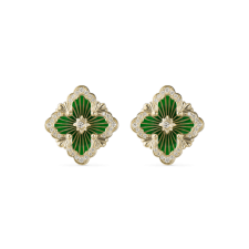 18K 하이엔드 미러급 부첼라티 오페라 튤레 이어링 017998