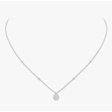 18K 하이엔드 미러급 메시카 조이 네크리스 5224