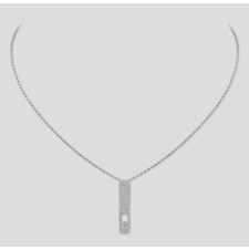 18K 하이엔드 미러급 메시카 마이 퍼스트 네크리스