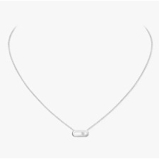 18K 하이엔드 미러급 메시카 무브 우노 네크리스 14613