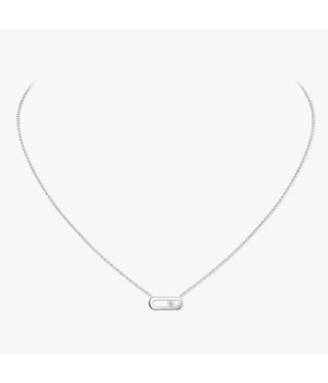 18K 하이엔드 미러급 메시카 무브 우노 네크리스 14613