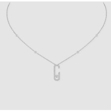 18K 하이엔드 미러급 메시카 무브 어딕션 목걸이