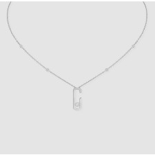 18K 하이엔드 미러급 메시카 무브 어딕션 목걸이