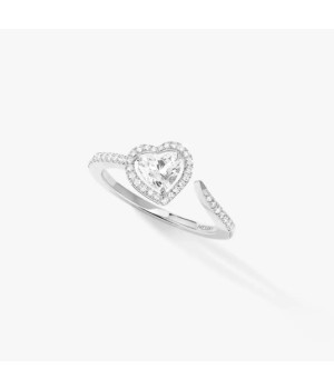 18K 하이엔드 미러급 메시카  조이 쾨르 링 11994