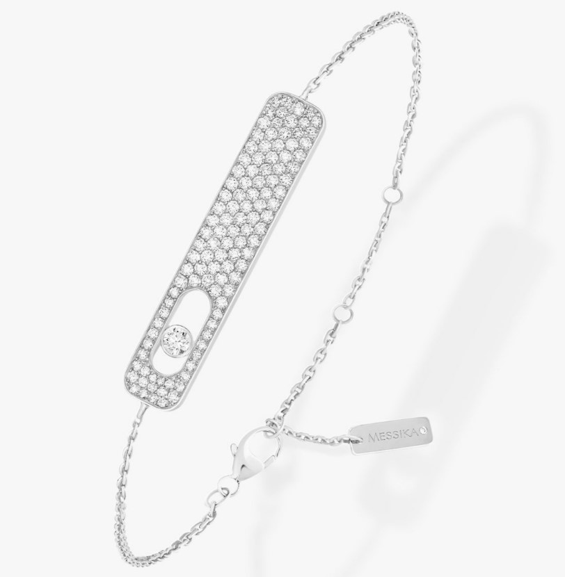 18K 하이엔드 미러급 메시카 마이 퍼스트 브레이슬릿