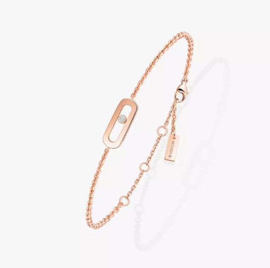 18K 하이엔드 미러급 메시카 무브 우노 브레이슬릿 14644