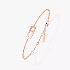 18K 하이엔드 미러급 메시카 무브 우노 브레이슬릿 14644