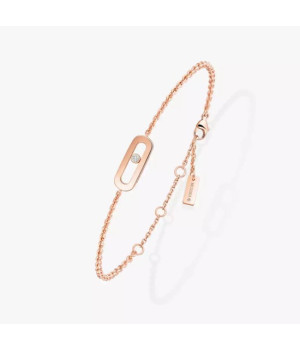 18K 하이엔드 미러급 메시카 무브 우노 브레이슬릿 14644