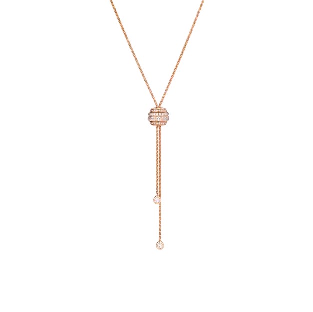 18K 하이엔드 미러급 피아제 포제션 펜던트 목걸이 G33P0097