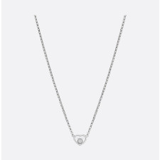 18K 하이엔드 미러급 쇼파드 마이 해피 하츠 네크리스 81A086