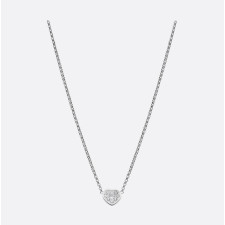 18K 하이엔드 미러급 쇼파드 해피 하츠 네크리스 81A086