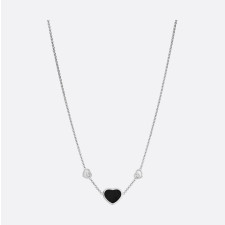 18K 하이엔드 미러급 쇼파드 해피 하트 네크리스