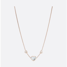 18K 하이엔드 미러급 쇼파드 해피 하트 네크리스