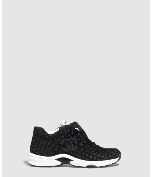 샤넬 프린티드 스니커즈 G39230