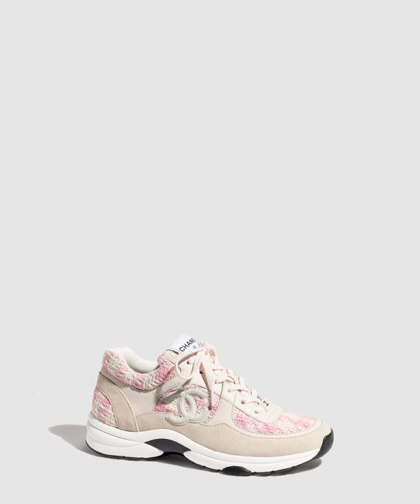 샤넬 CC로고 테니스 스니커즈 G38299