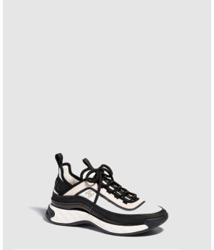 샤넬 믹시드파이버 스니커즈 G39982