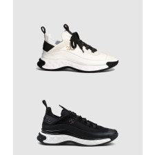 샤넬 믹드스파이버 스니커즈 G35617