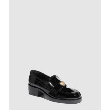 샤넬 하트 로고 로퍼 G39697