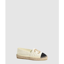 샤넬 퀄티드 레더 CC 에스파듀 G39028