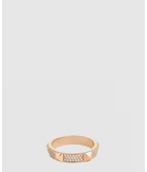 18K 하이엔드 미러급 에르메스 클루 드 H 반지