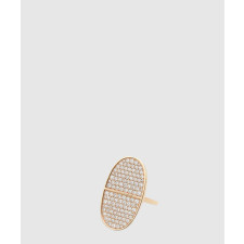 18K 하이엔드 미러급 에르메스 샹달 베르소(Chaine d'ancre Verso) 링