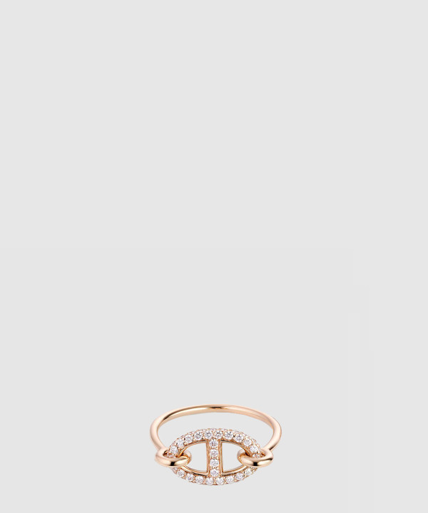 18K 하이엔드 미러급 에르메스 파랑돌(Farandole) 링