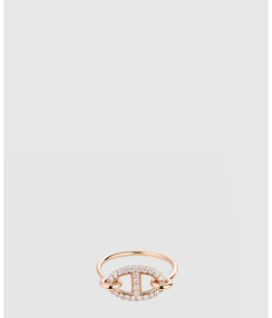 18K 하이엔드 미러급 에르메스 파랑돌(Farandole) 링