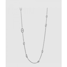 18K 하이엔드 미러급 에르메스 파랑돌(Farandole) 롱 네크리스