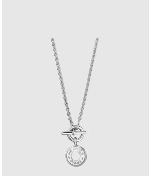 18K 하이엔드 미러급 에르메스 아뮬렛 콘페티 목걸이