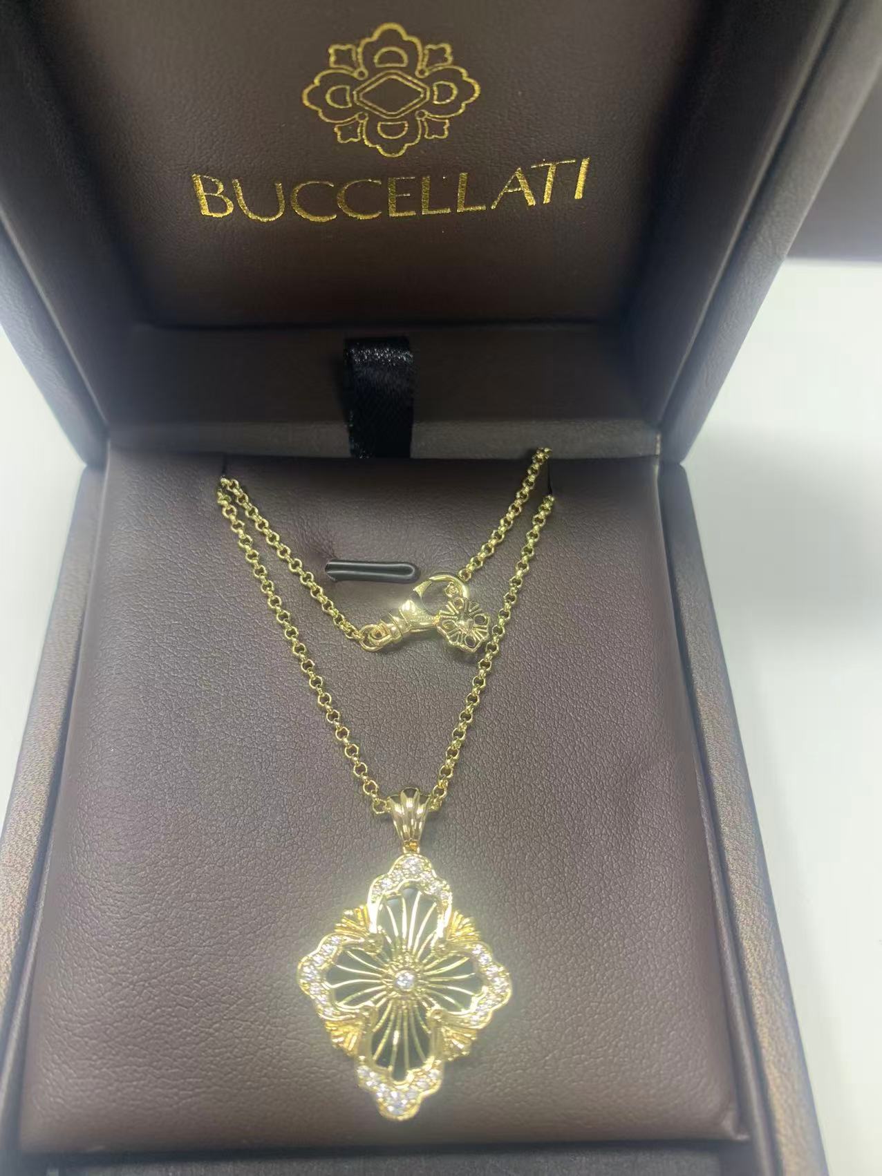 2026년 2월 3일 서*화님 부첼라티 오페라 펜던트 검품 및 출고