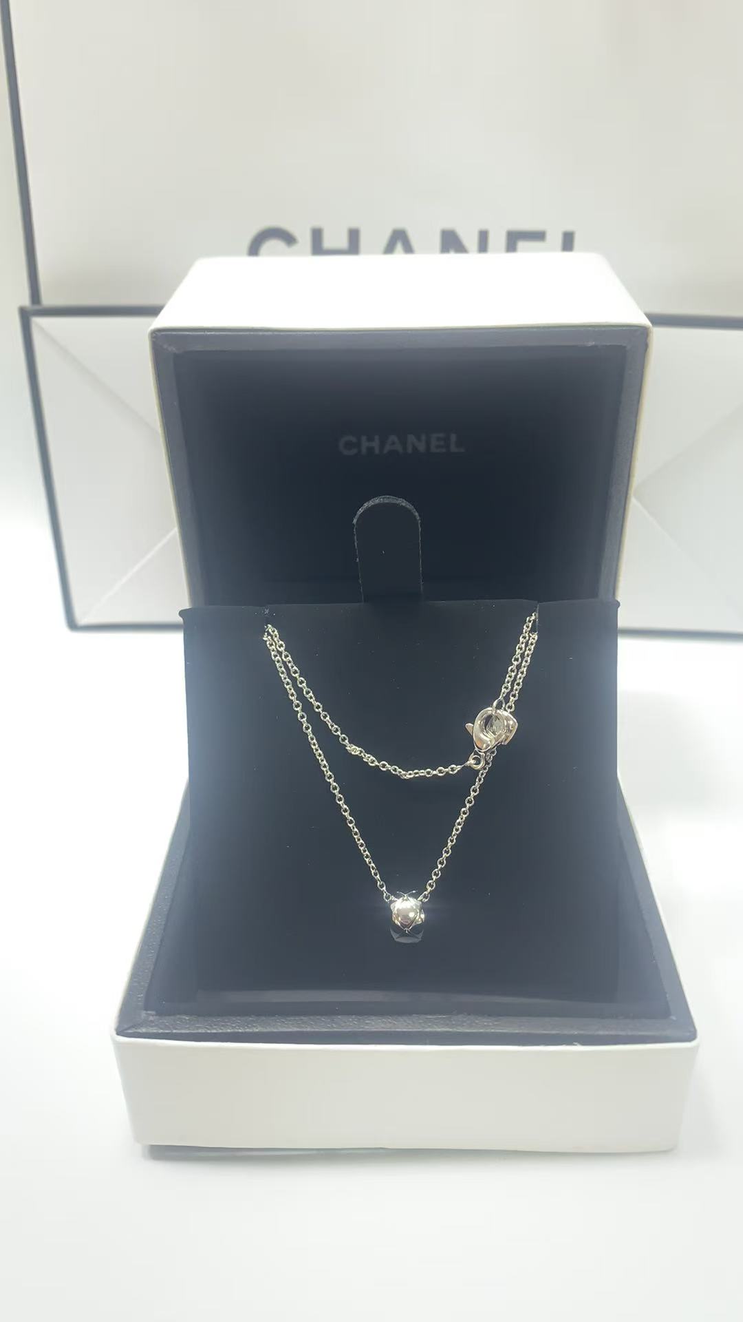 2026년 2월 4일 박*영님 샤넬 코코 크러쉬 네크리스 검품 및 출고