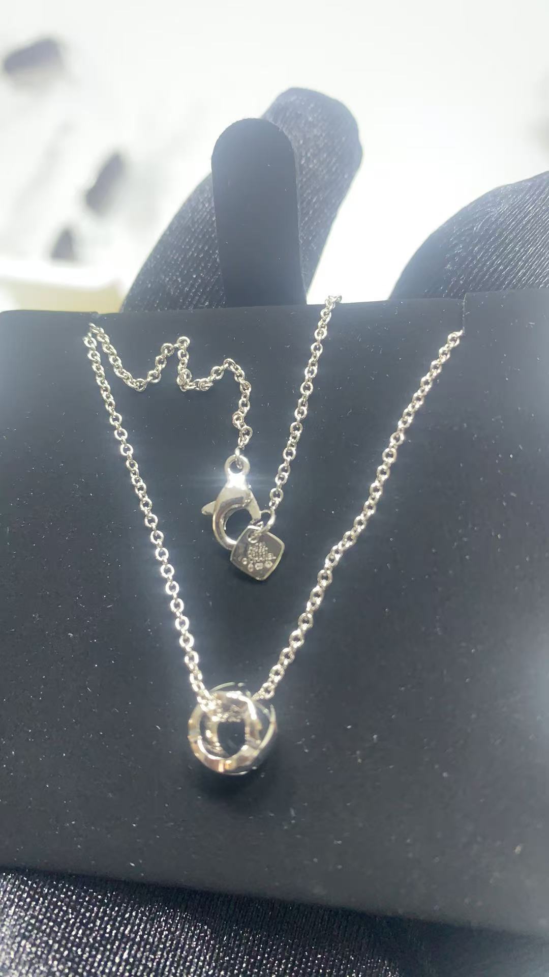 2026년 2월 4일 박*영님 샤넬 코코 크러쉬 네크리스 검품 및 출고