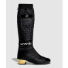 샤넬 투웨이 하이 부츠 G38428