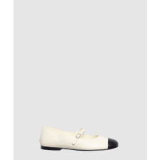 샤넬 발레리나 플랫 G38897