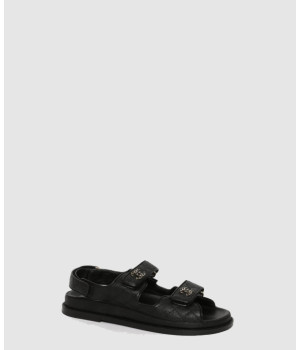 샤넬 벨크로 샌들 G35427