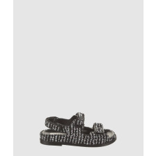 샤넬 벨크로 샌들 G35927