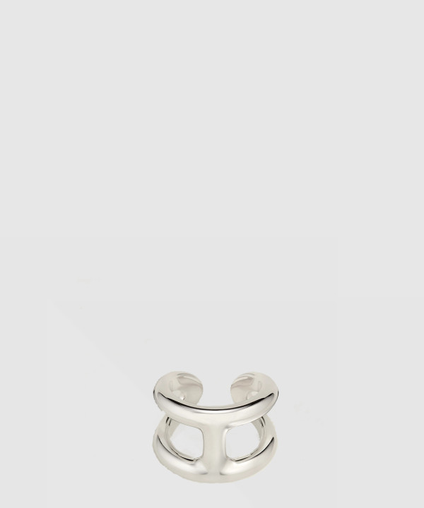 18K 하이엔드 미러급 에르메스 오스모스(Osmose) 링