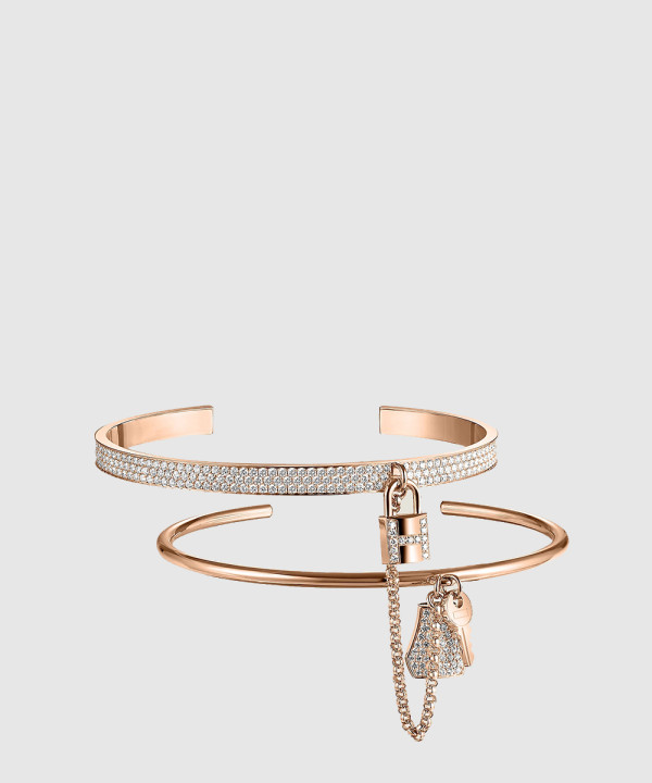 18K 하이엔드 미러급 에르메스 켈리 카데나스(Kelly Cadenas) 브레이슬릿