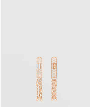 18K 하이엔드 미러급 에르메스 켈리 가브로슈(Kelly Gavroche) 이어링