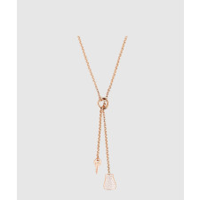 18K 하이엔드 미러급 에르메스 켈리 클로셰 네크리스