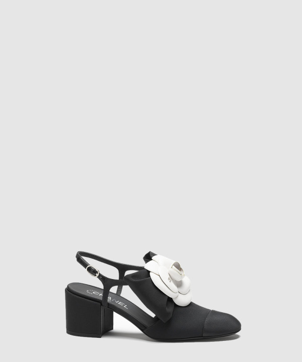 샤넬 까멜리아 슬링백 G45307