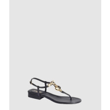 샤넬 하트 스트랩 샌들 G39674