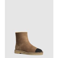 샤넬 어그 부츠 G34113