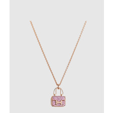 18K 하이엔드 미러급 에르메스 아뮬렛 콘스탄스 펜던트 목걸이