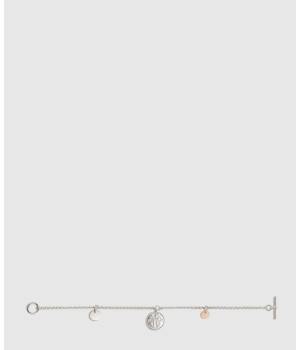 18K 하이엔드 미러급 에르메스 엑스 리브리스(Ex-Libris) 브레이슬릿