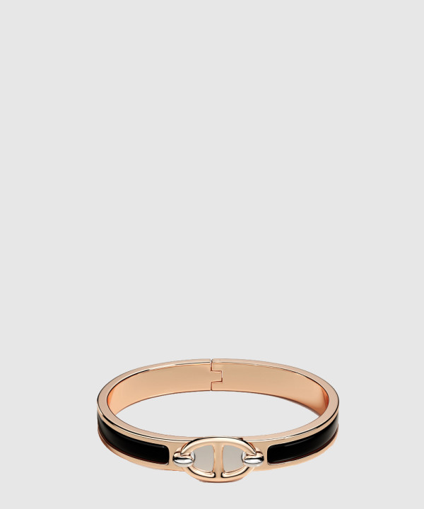 18K 하이엔드 미러급 에르메스 미니 클릭 샹달 브레이슬릿