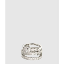 18K 하이엔드 미러급 에르메스 Chaine d'ancre Chaos Fancy 링