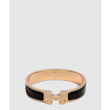 18K 하이엔드 미러급 에르메스 클릭 아슈(Clic H) 브레이슬릿