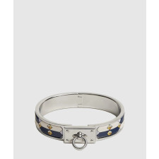 18K 하이엔드 미러급 에르메스 Clic Anneau Colliers de Chiens bracelet