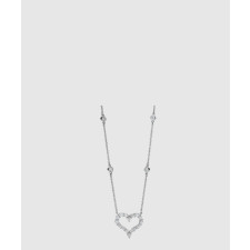 18K 하이엔드 미러급 티파니앤코 하트(Tiffany Hearts) 컬렉션 펜던트 목걸이